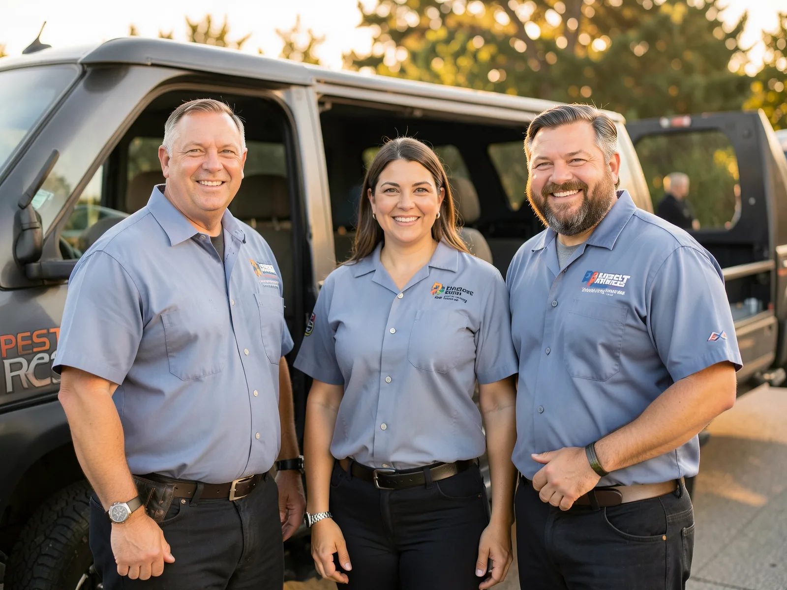 Pest Control company in Soulsbyville, CA