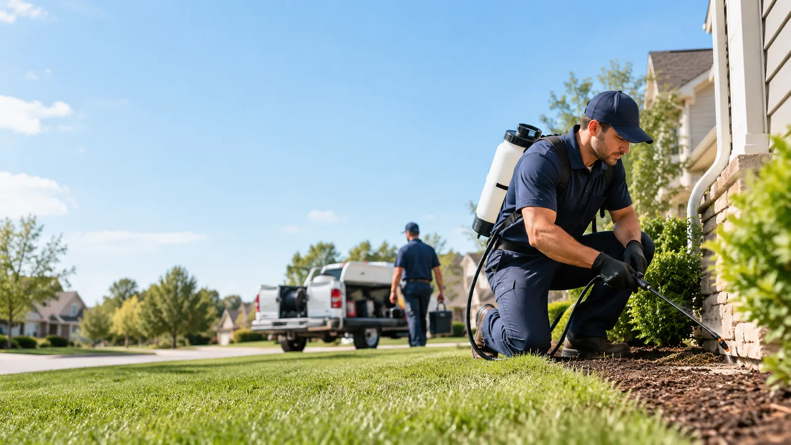 Pest Control in Soulsbyville, CA near me